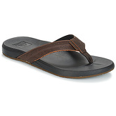 Reef  CUSHION BOUNCE PHANTOM LE  men's Flip flops / Sandals (Shoes) in Brown