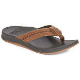 Reef  LEATHER ORTHO SPRING  men's Flip flops / Sandals (Shoes) in Brown