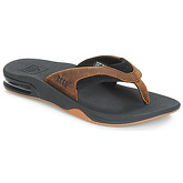 Reef  LEATHER FANNING  men's Flip flops / Sandals (Shoes) in Brown