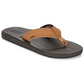 Reef  CONTOURED CUSHION  men's Flip flops / Sandals (Shoes) in Brown