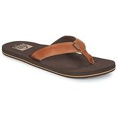 Reef  REEF TWINPIN  men's Flip flops / Sandals (Shoes) in Brown
