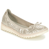 Refresh  69737  women's Shoes (Pumps / Ballerinas) in Silver