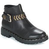Refresh  TURON  women's Mid Boots in Black