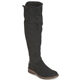 Refresh  VENICE  women's High Boots in Black