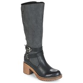 Refresh  MONTECAO  women's High Boots in Black