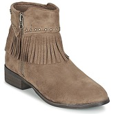 Refresh  DEDE  women's Mid Boots in Brown