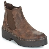 Refresh  SOBAO  women's Mid Boots in Brown