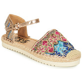 Refresh  69776  women's Sandals in Multicolour