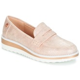 Refresh  RISETTE  women's Loafers / Casual Shoes in Pink