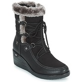 Refresh  TATARA  women's Snow boots in Black
