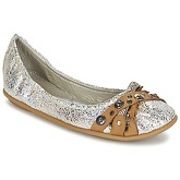 Regard  SOLI  women's Shoes (Pumps / Ballerinas) in Silver