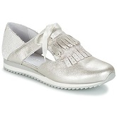 Regard  RIZACA  women's Shoes (Pumps / Ballerinas) in Silver