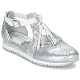 Regard  RIZAFIL  women's Shoes (Pumps / Ballerinas) in Silver