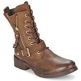 Regard  RAXETI  women's Mid Boots in Brown