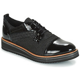 Regard  RUVALON V1 VERNIS NOIR/RAM  women's Casual Shoes in Black