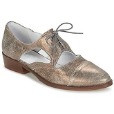 Regard  RELAX  women's Casual Shoes in Gold