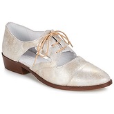 Regard  RELAX  women's Casual Shoes in Gold