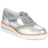 Regard  RYXA  women's Casual Shoes in Silver