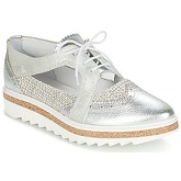 Regard  RASTA  women's Casual Shoes in Silver