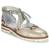 Regard  RETAZU  women's Casual Shoes in Silver