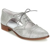 Regard  RAPI  women's Casual Shoes in Silver