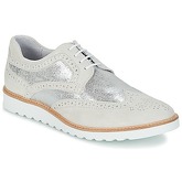 Regard  SORAL  women's Casual Shoes in Silver