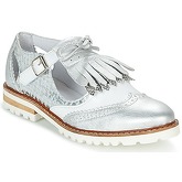 Regard  RETAZO  women's Casual Shoes in White