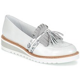 Regard  RYXOU  women's Casual Shoes in White