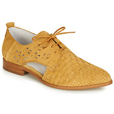 Regard  RACTABI V8 TRES ANTE KAKI  women's Casual Shoes in Yellow