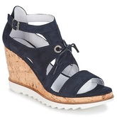 Regard  RYACAS  women's Sandals in Blue