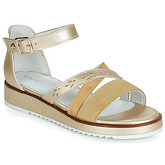 Regard  RIKAZA V4 ANTE KAKI  women's Sandals in Gold