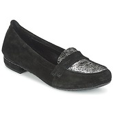 Regard  REMAVO  women's Loafers / Casual Shoes in Black