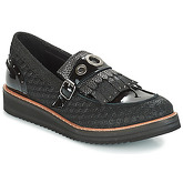 Regard  RUVANIL V2 COMET NERO  women's Loafers / Casual Shoes in Black
