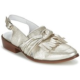 Regard  RELABI  women's Loafers / Casual Shoes in Gold
