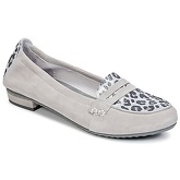 Regard  RUMALI  women's Loafers / Casual Shoes in Grey