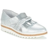 Regard  RASTAFA  women's Loafers / Casual Shoes in Silver