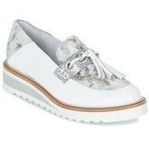 Regard  RALARU  women's Loafers / Casual Shoes in White
