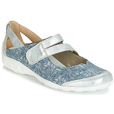 Remonte Dorndorf  IVAN  women's Shoes (Pumps / Ballerinas) in Blue