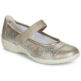 Remonte Dorndorf  KALO  women's Shoes (Pumps / Ballerinas) in Gold