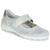 Remonte Dorndorf  HUIJI  women's Shoes (Pumps / Ballerinas) in Silver