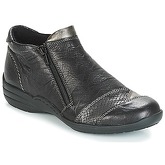Remonte Dorndorf  SERINAL  women's Mid Boots in Black