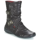 Remonte Dorndorf  BANER  women's Mid Boots in Black