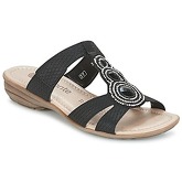 Remonte Dorndorf  OROCKOI  women's Mules / Casual Shoes in Black