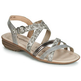Remonte Dorndorf  MELI  women's Sandals in Silver