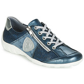 Remonte Dorndorf  ECTALYS  women's Shoes (Trainers) in Blue