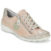 Remonte Dorndorf  RIKTU  women's Shoes (Trainers) in Pink
