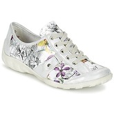Remonte Dorndorf  RATEROLI  women's Shoes (Trainers) in Silver