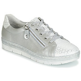 Remonte Dorndorf  POKHA  women's Shoes (Trainers) in Silver