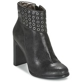 Replay  WIMPOLE  women's Low Ankle Boots in Black