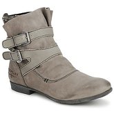 Replay  MARGITE GWL17251  women's Low Ankle Boots in Grey